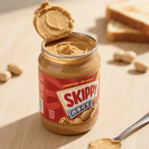 SKIPPY 四季寶花生醬